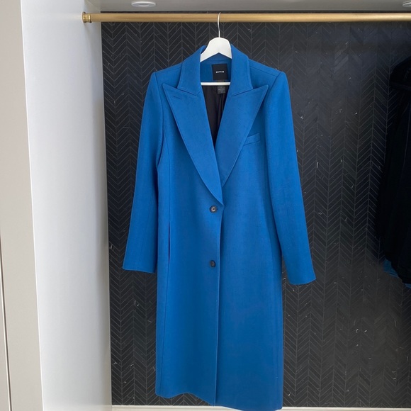 Smythe Jackets & Blazers - SMYTHE wool overcoat